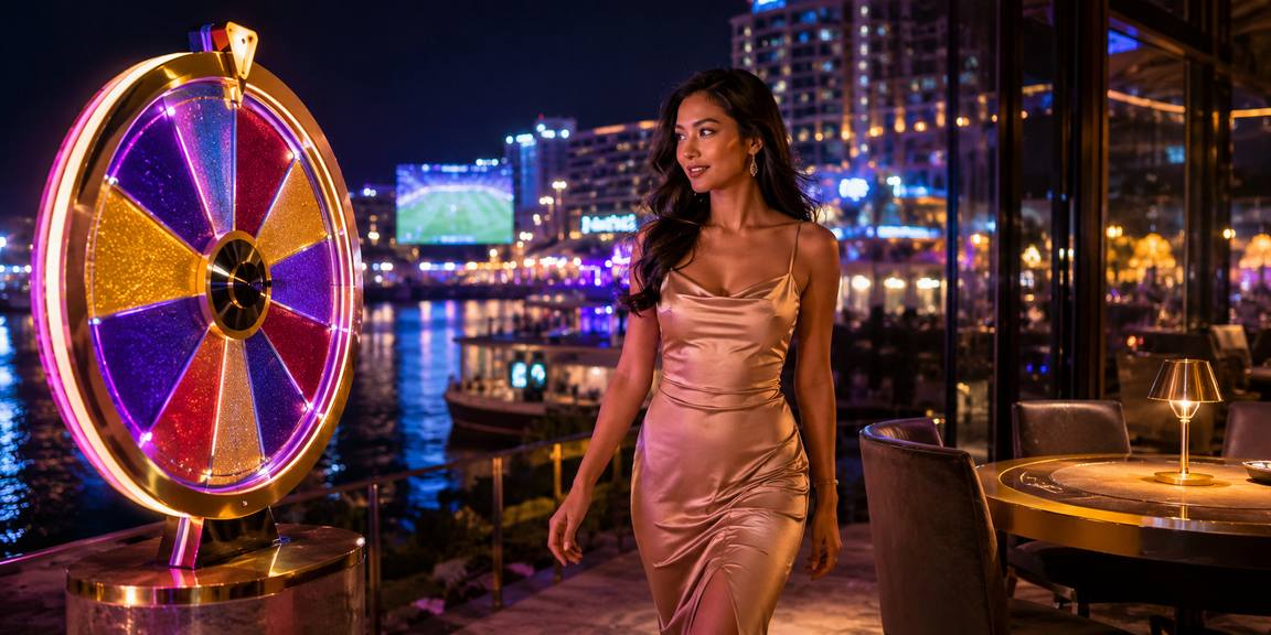 alexistoto Live Casino dengan Dealer Profesional